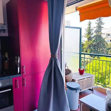 Apartmán Terrasse Vue • Parking Prive • Plages *