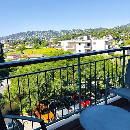 Terrasse Vue • Parking Prive • Plages Apartment Antibes