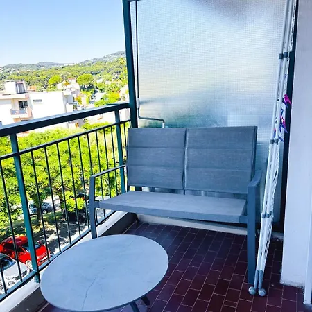 Terrasse Vue • Parking Prive • Plages Apartment *
