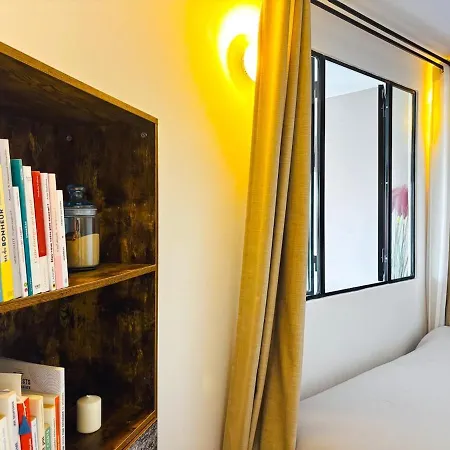 Apartman Terrasse Vue • Parking Prive • Plages