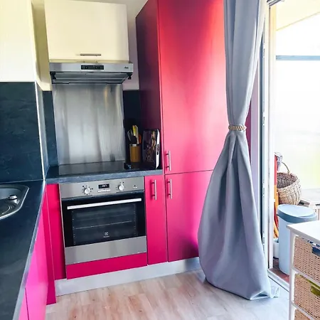 Apartman Terrasse Vue • Parking Prive • Plages *