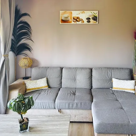 Terrasse Vue • Parking Prive • Plages Apartman *