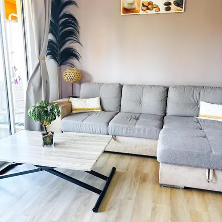 Apartman Terrasse Vue • Parking Prive • Plages