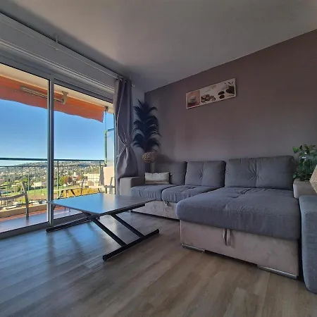 Apartman Terrasse Vue • Parking Prive • Plages